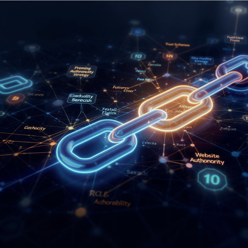 Authority Building and Link Building Strategy