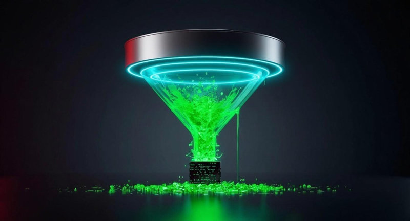 Intelligent Landing Page Conversion Funnel