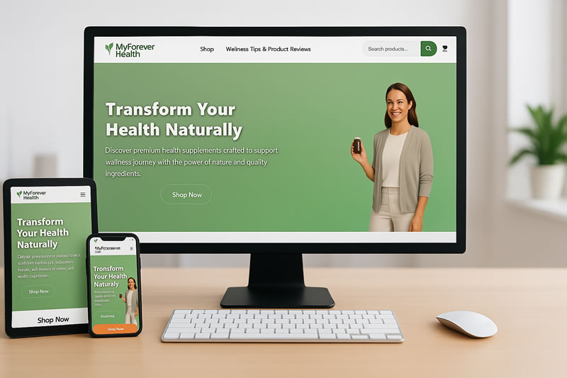 E-commerce Development