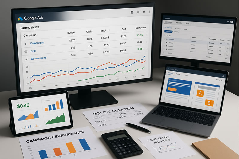 PPC Management