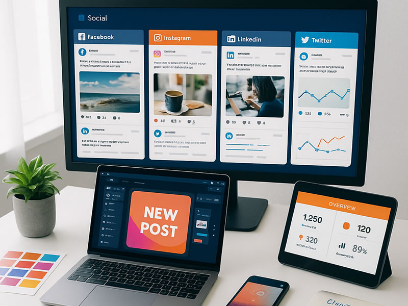Social Media Marketing