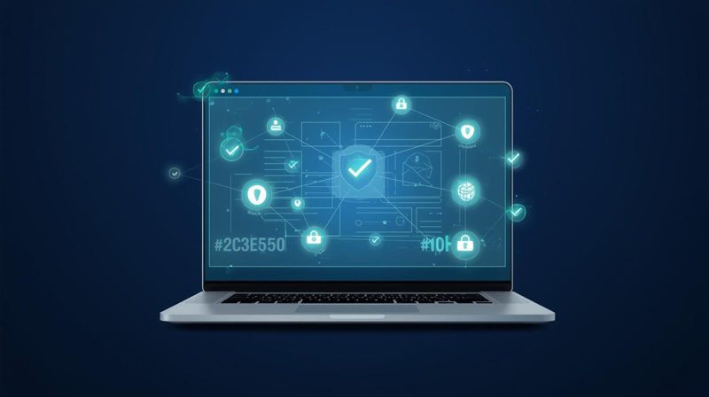 Integration Into Existing Landing Page