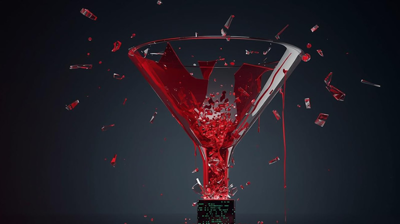 Standard Landing Page Conversion Funnel