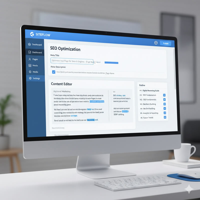 On-Page SEO Optimization