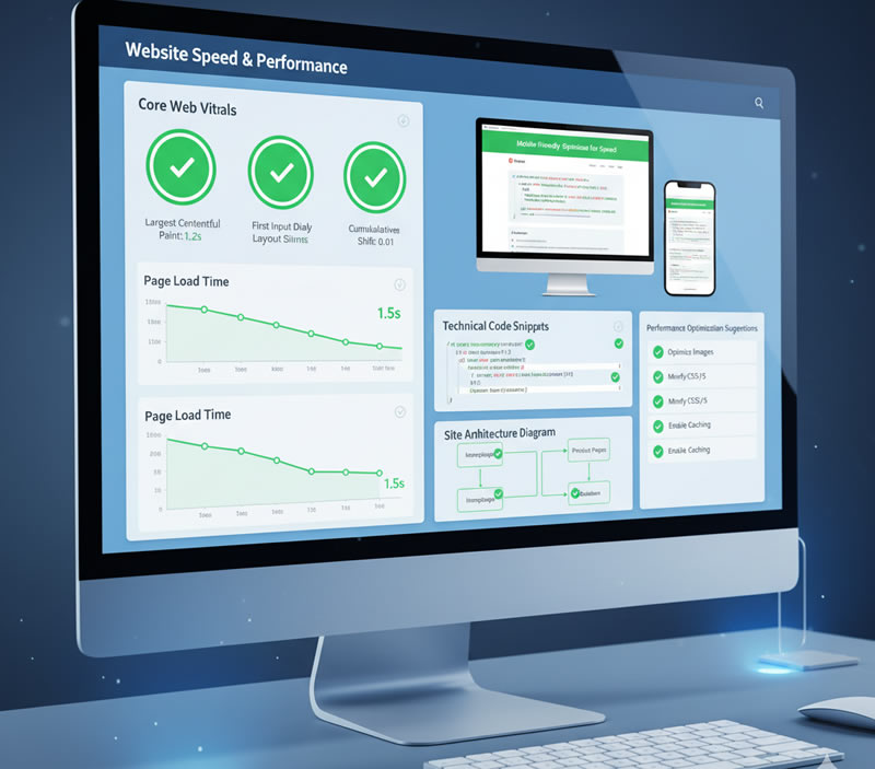 Technical SEO and Site Performance