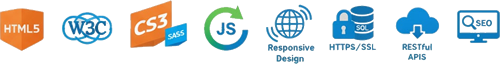 Web Standards Badges